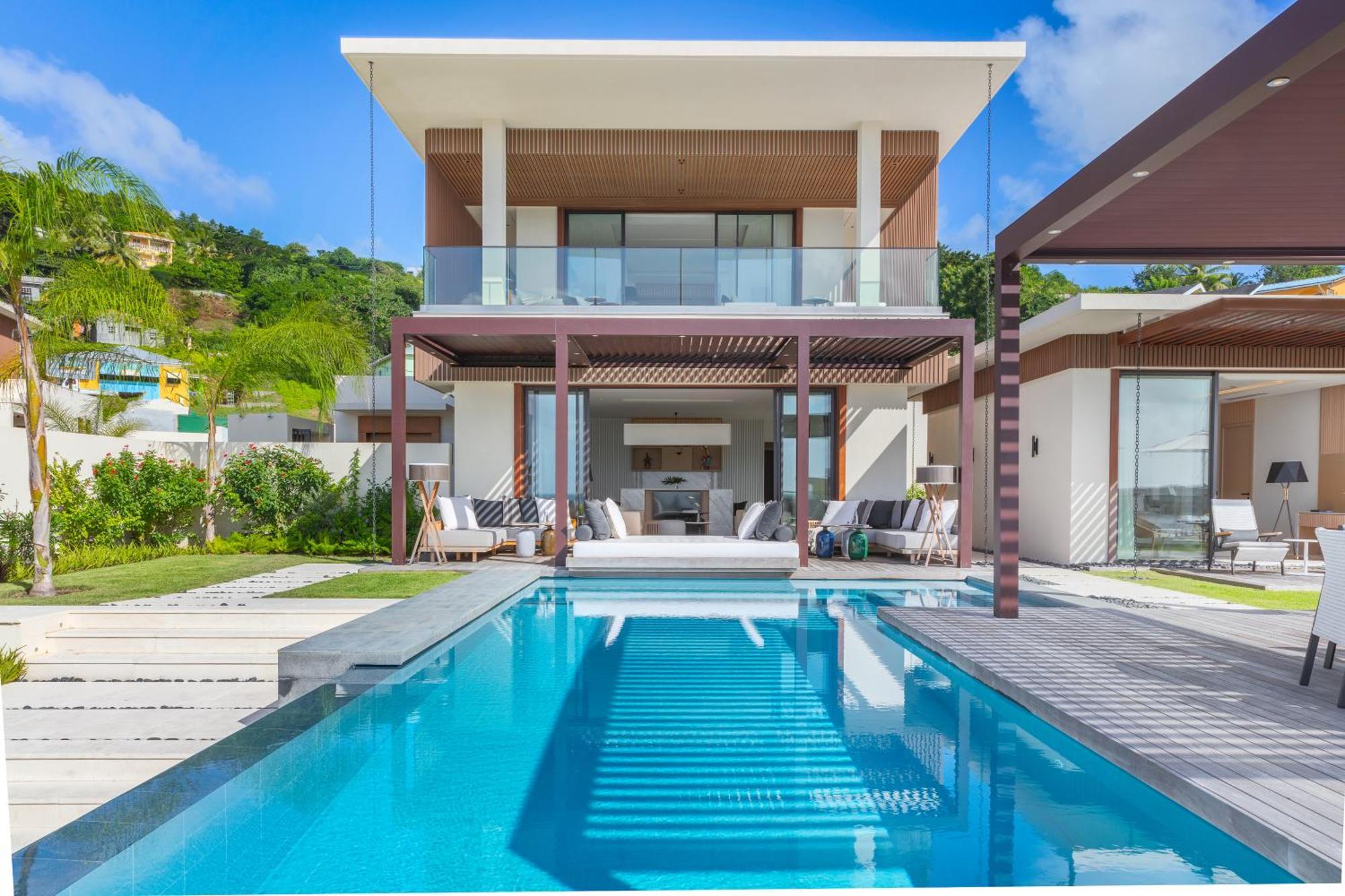 Silversands Resort Grenada At Grand Anse Dış mekan fotoğraf