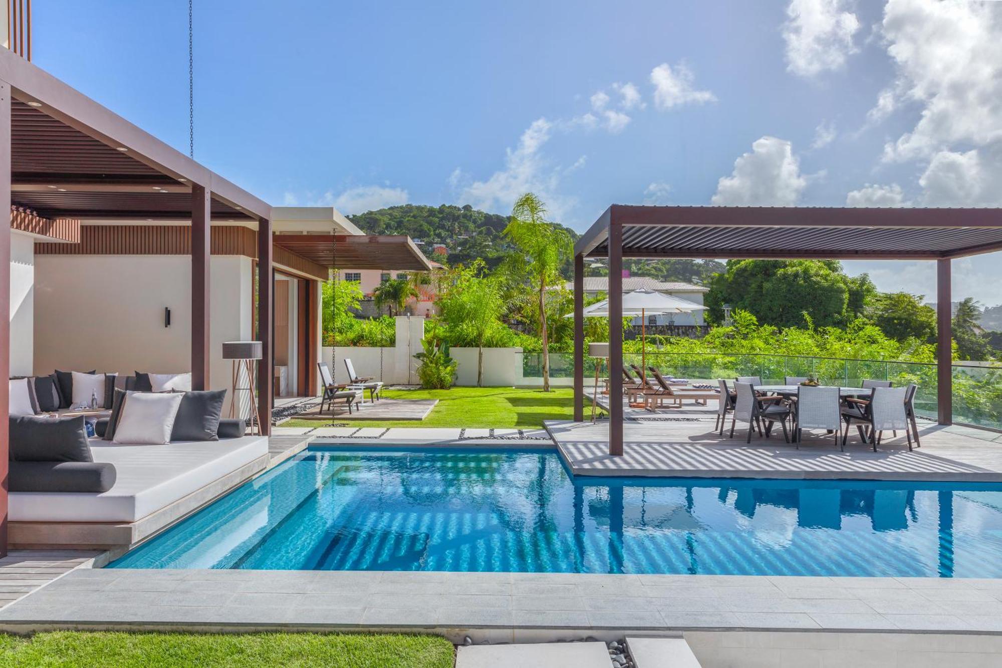 Silversands Resort Grenada At Grand Anse Dış mekan fotoğraf