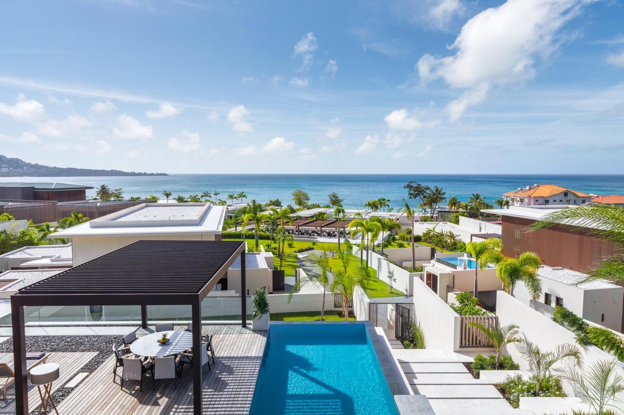 Silversands Resort Grenada At Grand Anse Dış mekan fotoğraf